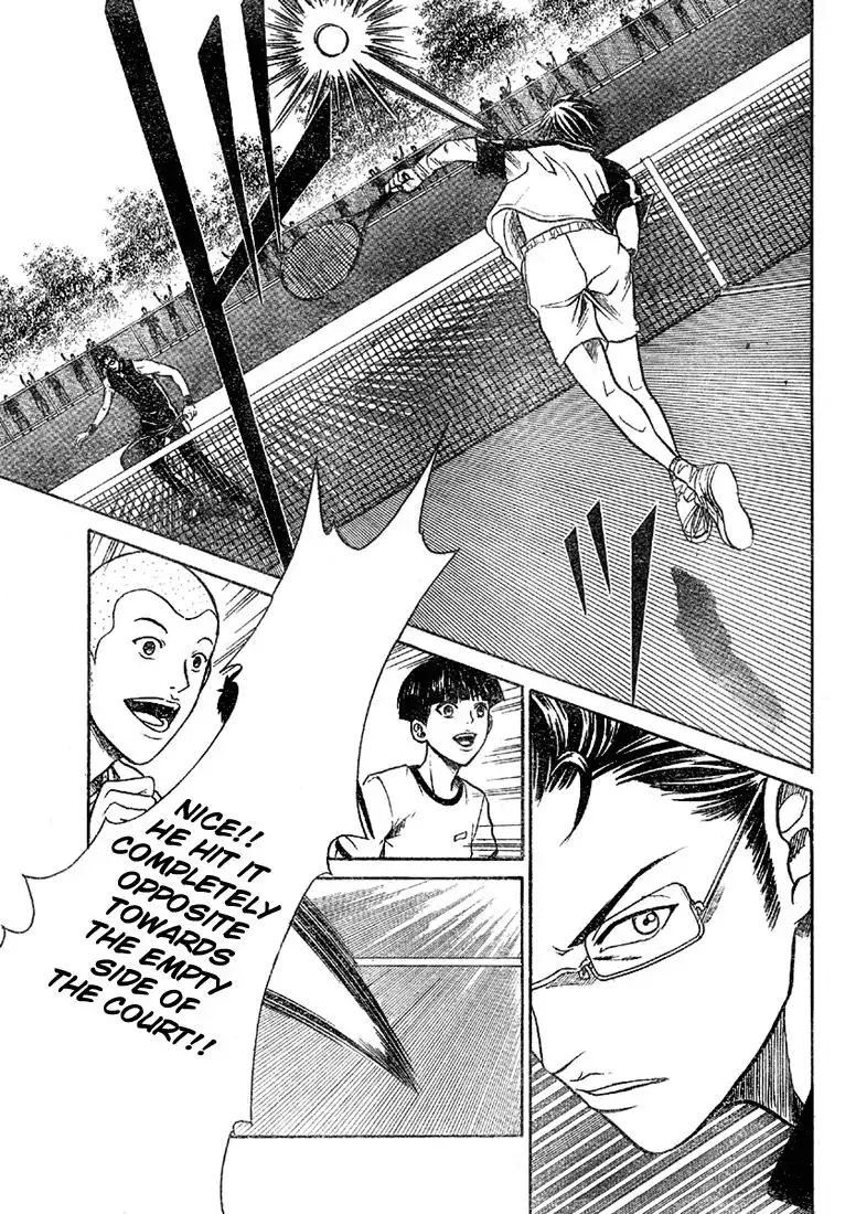 Prince of Tennis Chapter 270 7